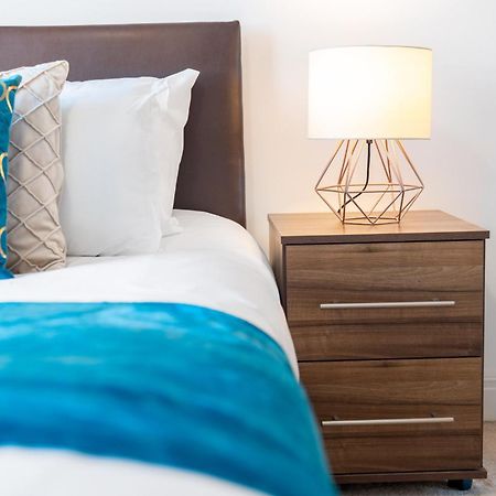 Birmingham City Centre Apartment - Wifi - Netflix - Top Rated - 59L Exteriér fotografie