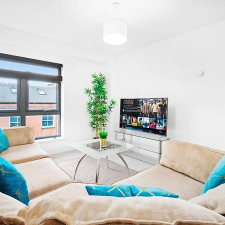 Birmingham City Centre Apartment - Wifi - Netflix - Top Rated - 59L Exteriér fotografie