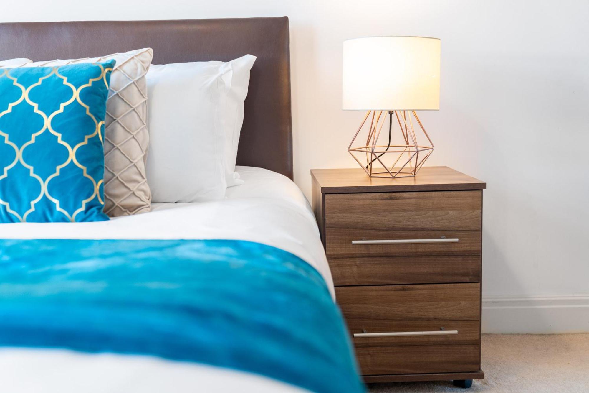 Birmingham City Centre Apartment - Wifi - Netflix - Top Rated - 59L Exteriér fotografie