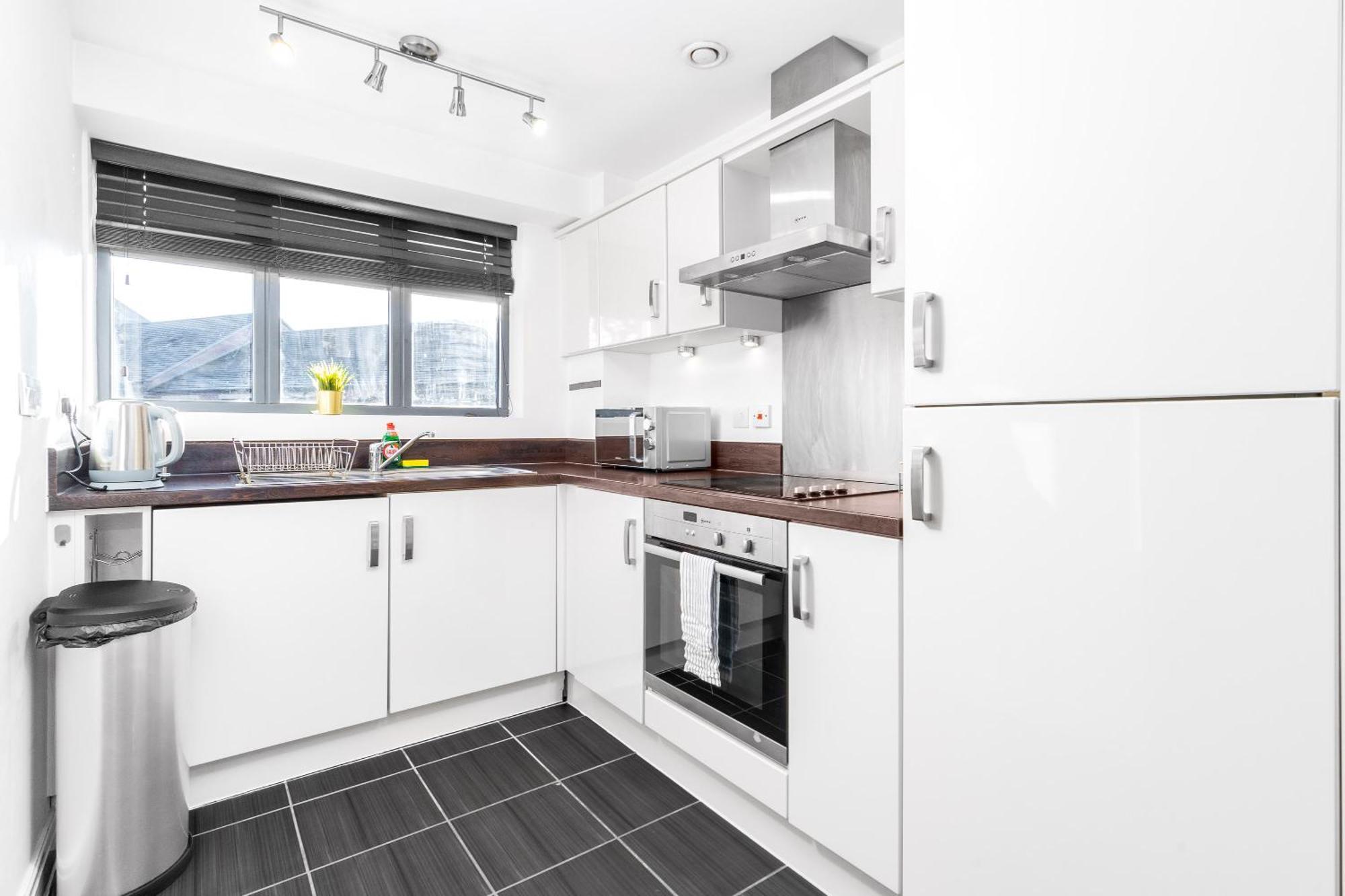 Birmingham City Centre Apartment - Wifi - Netflix - Top Rated - 59L Exteriér fotografie