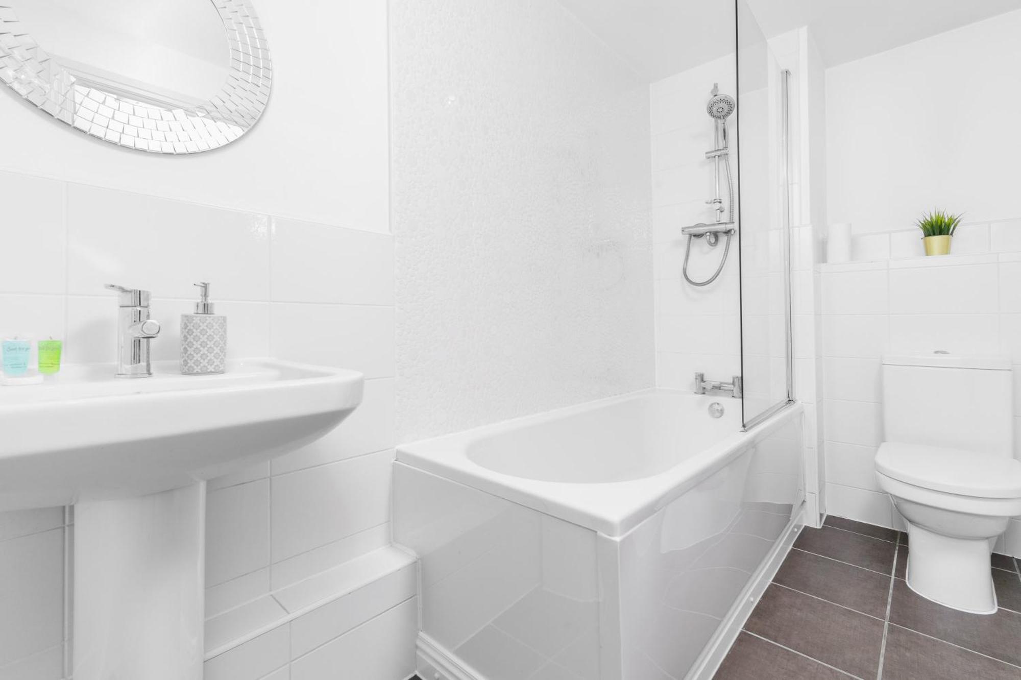 Birmingham City Centre Apartment - Wifi - Netflix - Top Rated - 59L Exteriér fotografie