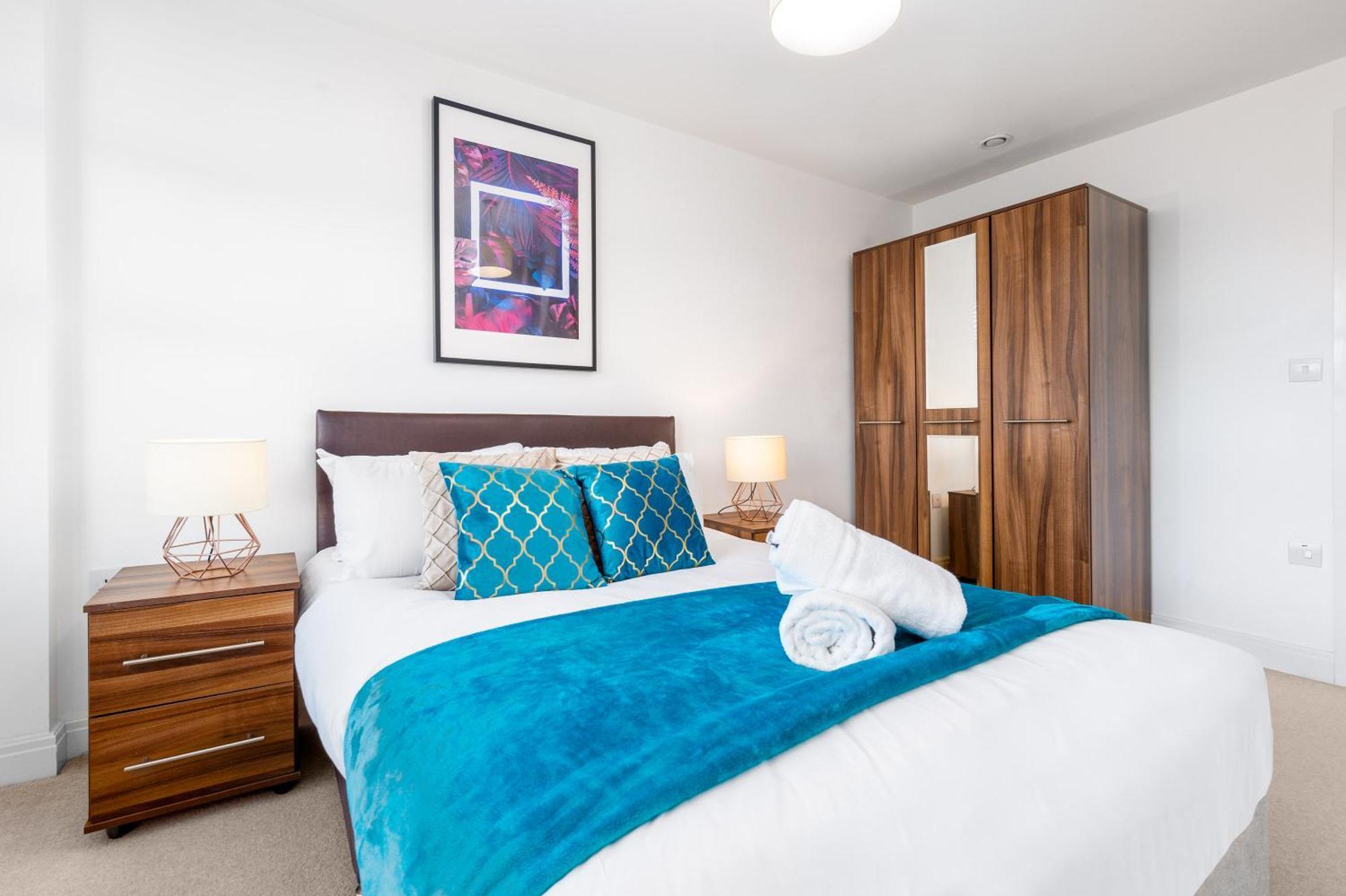 Birmingham City Centre Apartment - Wifi - Netflix - Top Rated - 59L Exteriér fotografie