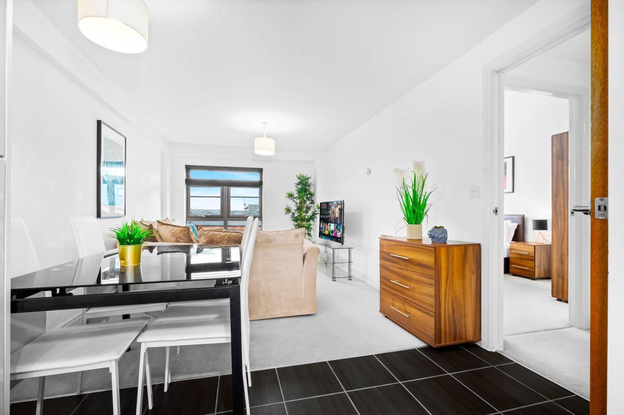 Birmingham City Centre Apartment - Wifi - Netflix - Top Rated - 59L Exteriér fotografie